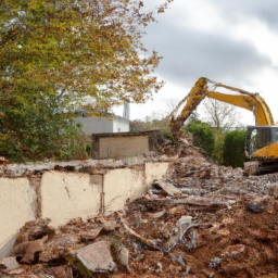 Terrassement de Terrain : nivelez et préparez le sol pour une construction solide et stable Illkirch-Graffenstaden